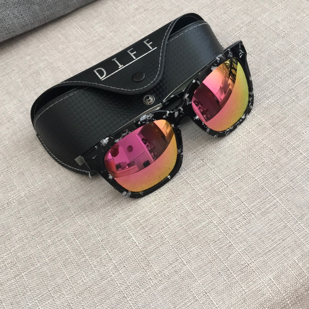 DIFF sunglasses